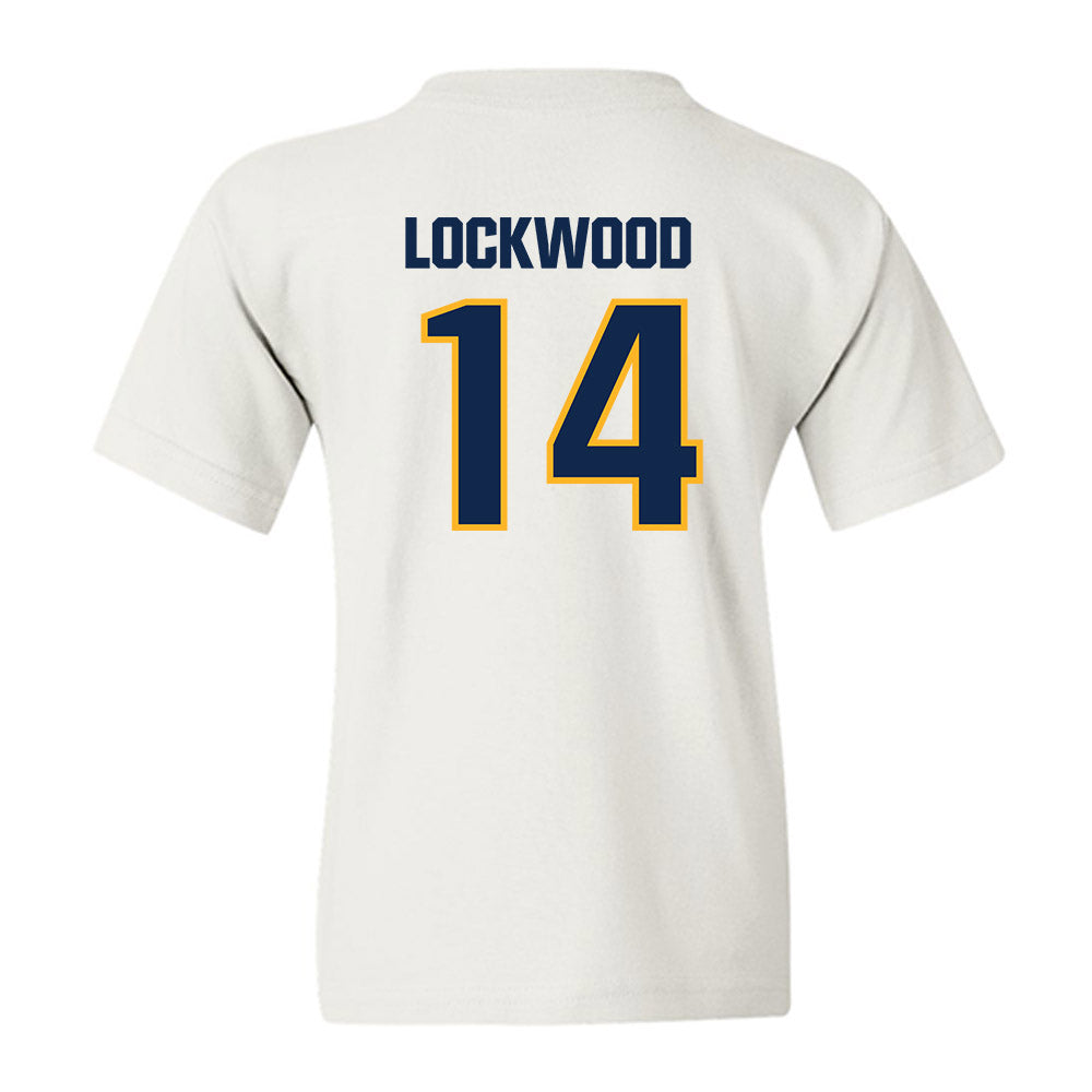  - NCAA Women's Lacrosse : Olivia Lockwood - Classic Shersey Youth T-Shirt-1