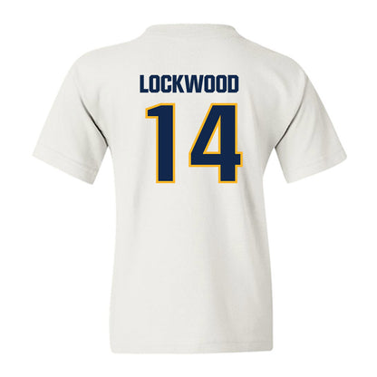  - NCAA Women's Lacrosse : Olivia Lockwood - Classic Shersey Youth T-Shirt-1