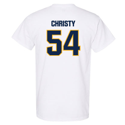 UW Eau Claire - NCAA Football : Keagan Christy - Classic Shersey T-Shirt-1