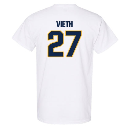 UW Eau Claire - NCAA Baseball : Carter Vieth - Classic Shersey T-Shirt-1