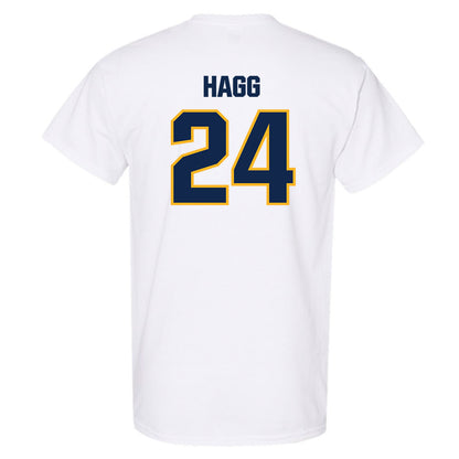 UW Eau Claire - NCAA Women's Volleyball : Lili Hagg - Classic Shersey T-Shirt-1