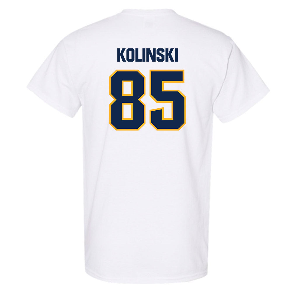 UW Eau Claire - NCAA Football : Jayce Kolinski - Classic Shersey T-Shirt-1