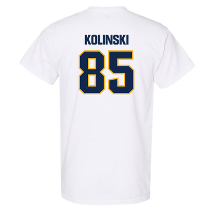 UW Eau Claire - NCAA Football : Jayce Kolinski - Classic Shersey T-Shirt-1