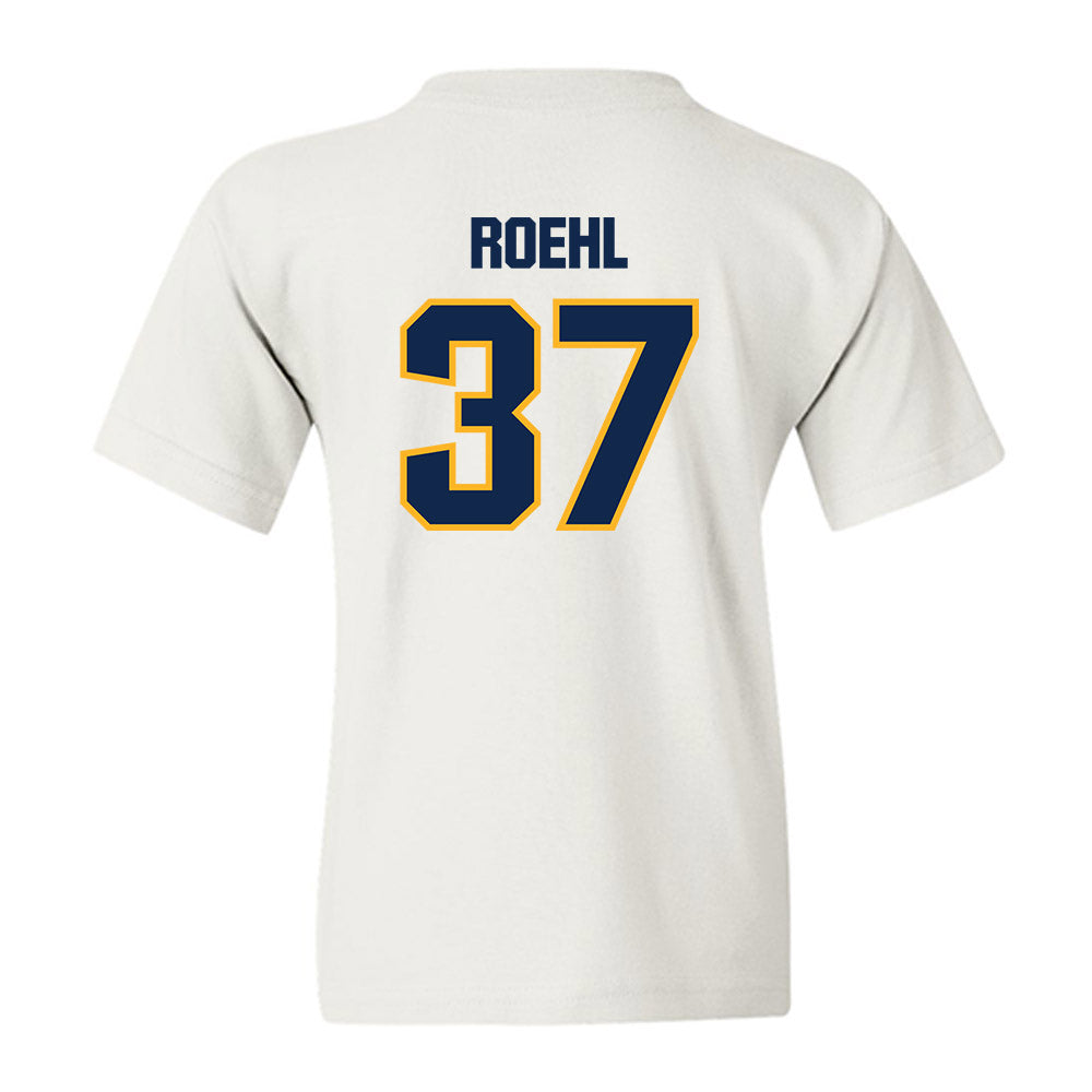 UW Eau Claire - NCAA Football : Nolan Roehl - Classic Shersey Youth T-Shirt-1