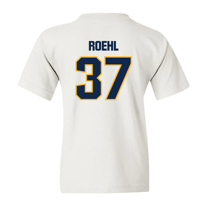UW Eau Claire - NCAA Football : Nolan Roehl - Classic Shersey Youth T-Shirt-1