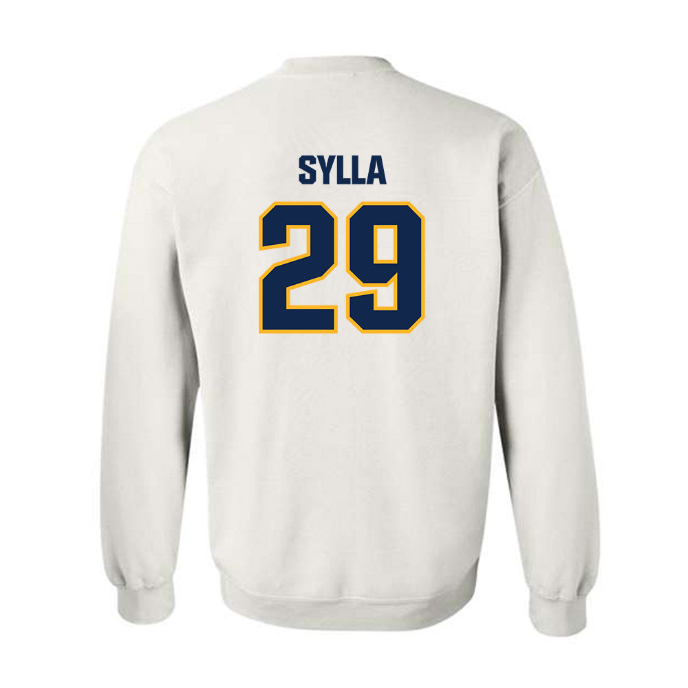 UW Eau Claire - NCAA Baseball : Brandon Sylla - Classic Shersey Crewneck Sweatshirt-1