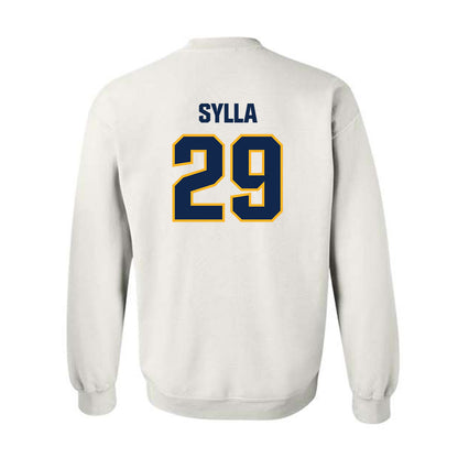 UW Eau Claire - NCAA Baseball : Brandon Sylla - Classic Shersey Crewneck Sweatshirt-1