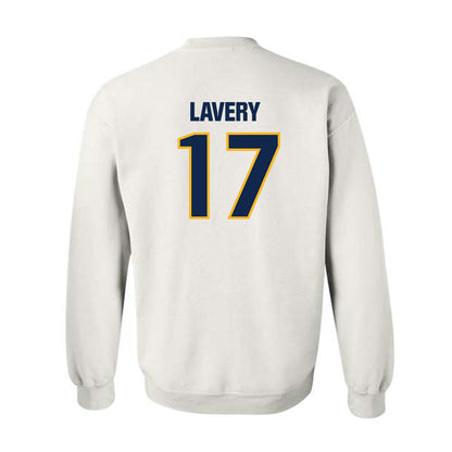 UW Eau Claire - NCAA Men's Ice Hockey : Luke Lavery - Classic Shersey Crewneck Sweatshirt-1