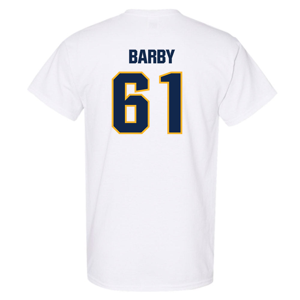 UW Eau Claire - NCAA Football : Lucas Barby - Classic Shersey T-Shirt-1