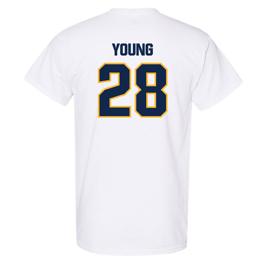  - NCAA Women's Lacrosse : Maddie Young - Classic Shersey T-Shirt-1
