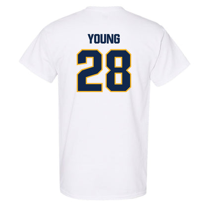  - NCAA Women's Lacrosse : Maddie Young - Classic Shersey T-Shirt-1