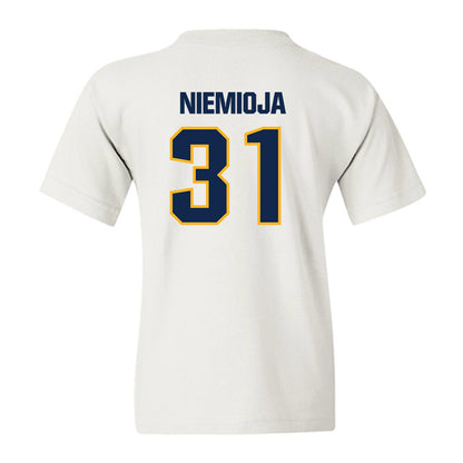 UW Eau Claire - NCAA Baseball : Tapio Niemioja - Classic Shersey Youth T-Shirt-1
