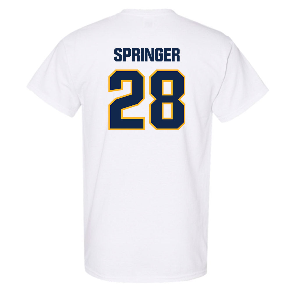 UW Eau Claire - NCAA Softball : Siri Springer - Classic Shersey T-Shirt-1