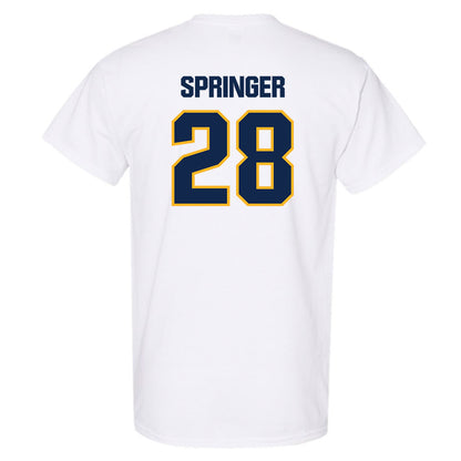 UW Eau Claire - NCAA Softball : Siri Springer - Classic Shersey T-Shirt-1