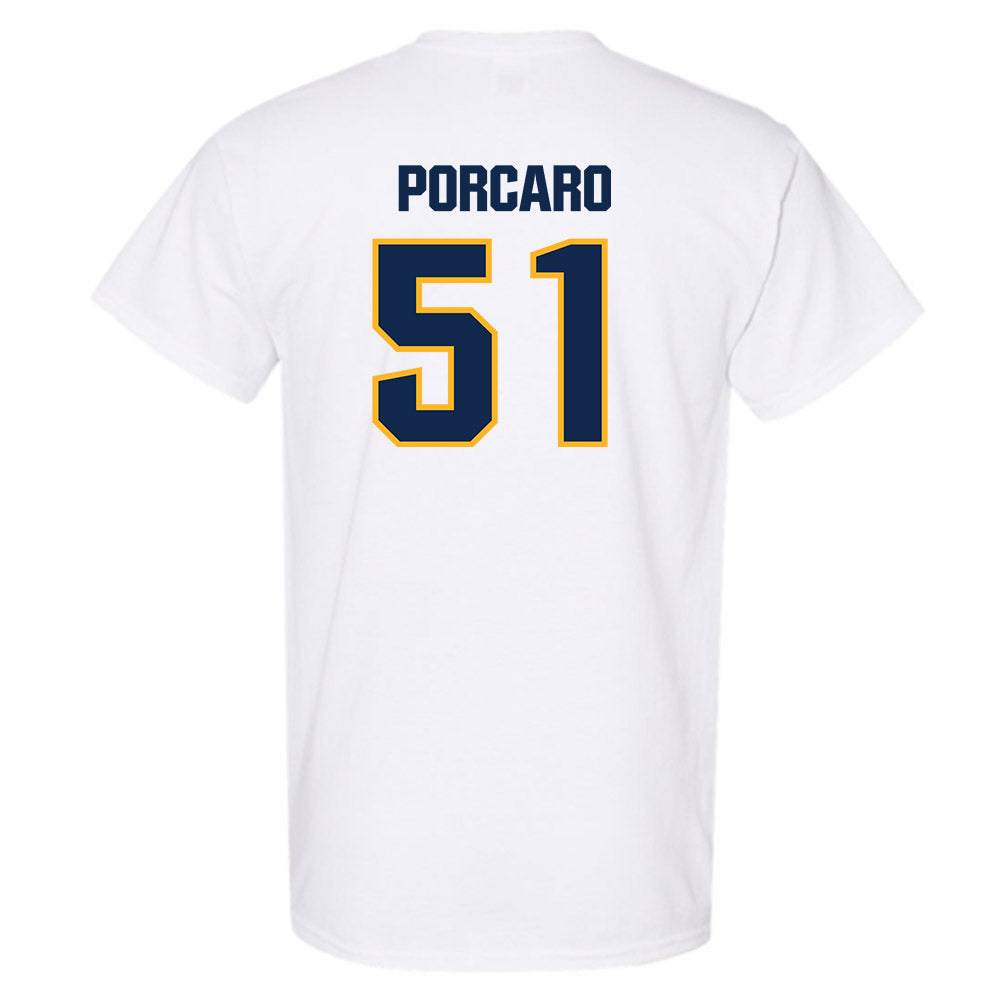 UW Eau Claire - NCAA Football : Frank Porcaro - Classic Shersey T-Shirt-1