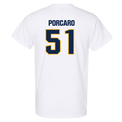 UW Eau Claire - NCAA Football : Frank Porcaro - Classic Shersey T-Shirt-1