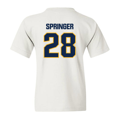UW Eau Claire - NCAA Softball : Siri Springer - Classic Shersey Youth T-Shirt-1