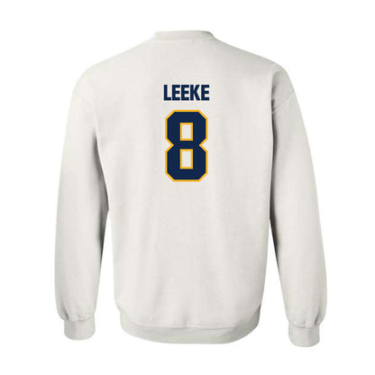 UW Eau Claire - NCAA Women's Volleyball : Bailey Leeke - Classic Shersey Crewneck Sweatshirt-1