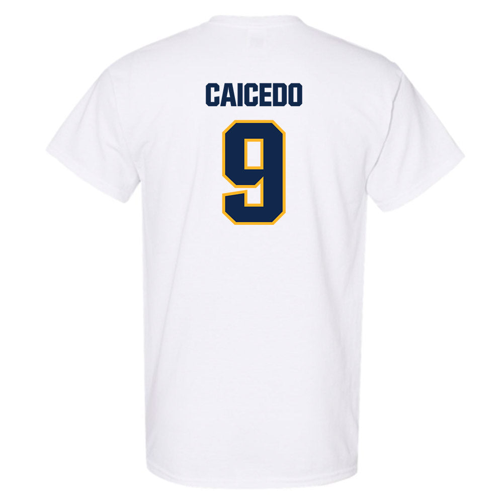 UW Eau Claire - NCAA Baseball : Diego Caicedo - Classic Shersey T-Shirt-1