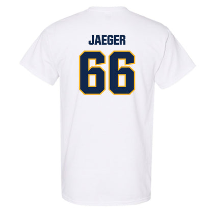 UW Eau Claire - NCAA Football : Weston Jaeger - Classic Shersey T-Shirt-1