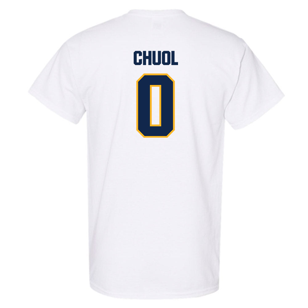 UW Eau Claire - NCAA Football : Yaach Chuol - Classic Shersey T-Shirt-1