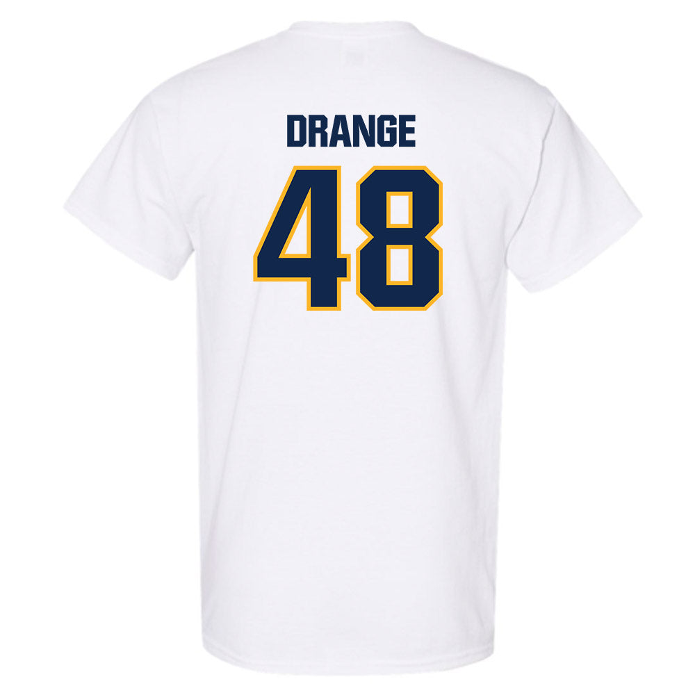 UW Eau Claire - NCAA Football : Jack Drange - Classic Shersey T-Shirt-1