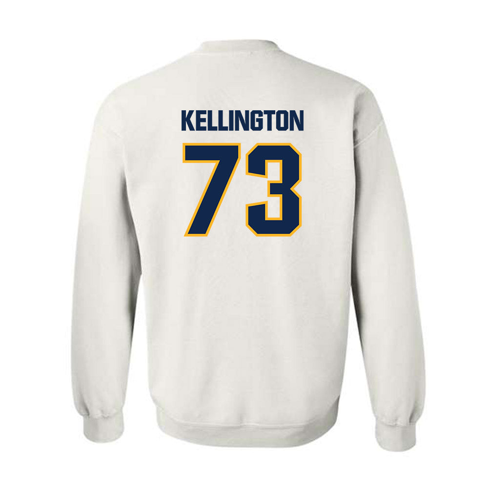 UW Eau Claire - NCAA Football : Andrew Kellington - Classic Shersey Crewneck Sweatshirt-1