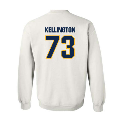 UW Eau Claire - NCAA Football : Andrew Kellington - Classic Shersey Crewneck Sweatshirt-1