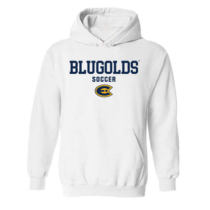 UW Eau Claire - NCAA Women's Soccer : Emma Donovan - Classic Shersey Hooded Sweatshirt-0