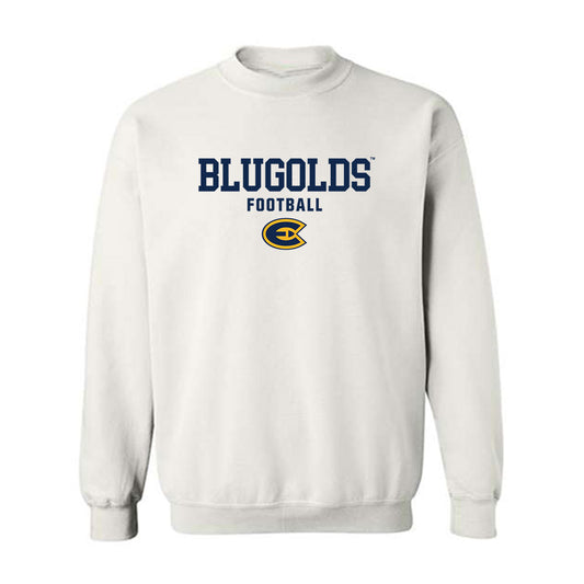 UW Eau Claire - NCAA Football : Jack Drange - Classic Shersey Crewneck Sweatshirt-0