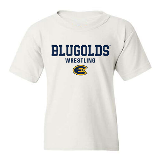 UW Eau Claire - NCAA Wrestling : Tiago Bertoldo Zwicky - Classic Shersey Youth T-Shirt