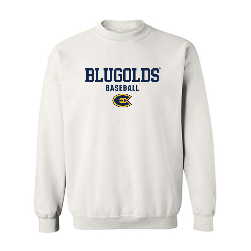 UW Eau Claire - NCAA Baseball : Evan Fischer - Classic Shersey Crewneck Sweatshirt-0