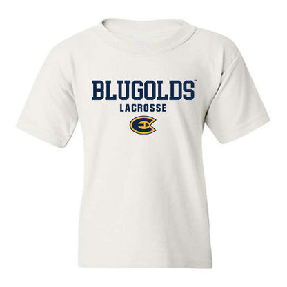 - NCAA Women's Lacrosse : Maddie Young - Classic Shersey Youth T-Shirt-0