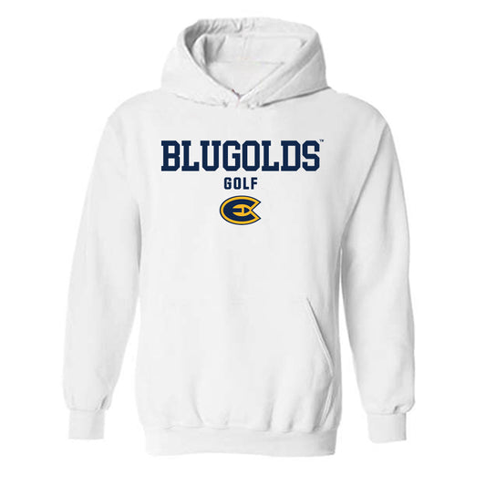 UW Eau Claire - NCAA Women's Golf : Riane Hayden - Classic Shersey Hooded Sweatshirt-0