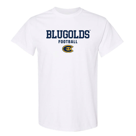 UW Eau Claire - NCAA Football : Madden Mahr - Classic Shersey T-Shirt-0