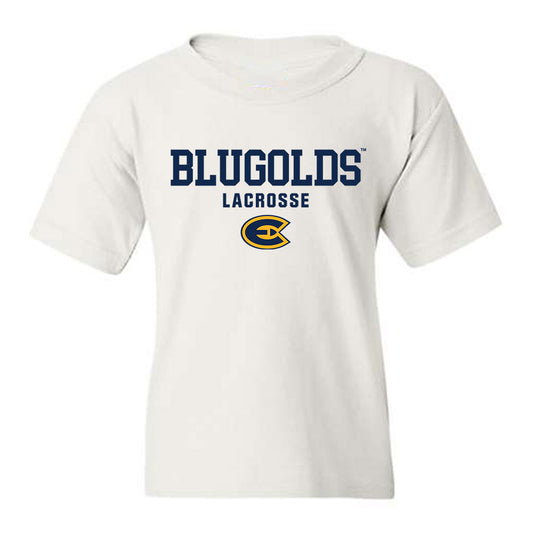  - NCAA Women's Lacrosse : Alexie Romanelli - Classic Shersey Youth T-Shirt-0