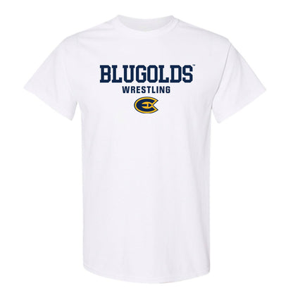 UW Eau Claire - NCAA Wrestling : Ian Pepple - Classic Shersey T-Shirt-0