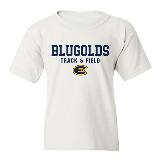 UW Eau Claire - NCAA Women's Track & Field : Mayzee Jacobson - Classic Shersey Youth T-Shirt