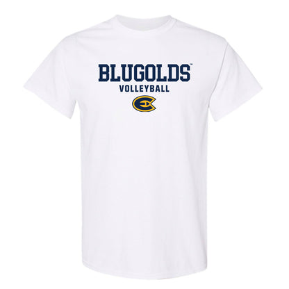 UW Eau Claire - NCAA Women's Volleyball : Bailey Leeke - Classic Shersey T-Shirt-0
