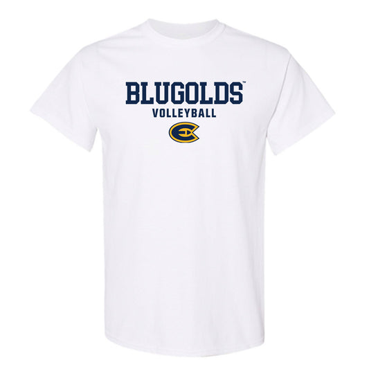 UW Eau Claire - NCAA Women's Volleyball : Bailey Leeke - Classic Shersey T-Shirt-0
