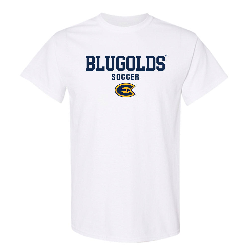 UW Eau Claire - NCAA Women's Soccer : Olivia Tompkins - Classic Shersey T-Shirt-0