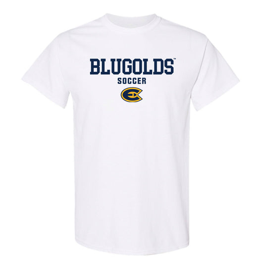 UW Eau Claire - NCAA Women's Soccer : Olivia Tompkins - Classic Shersey T-Shirt-0