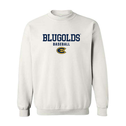 UW Eau Claire - NCAA Baseball : Carter Vieth - Classic Shersey Crewneck Sweatshirt-0