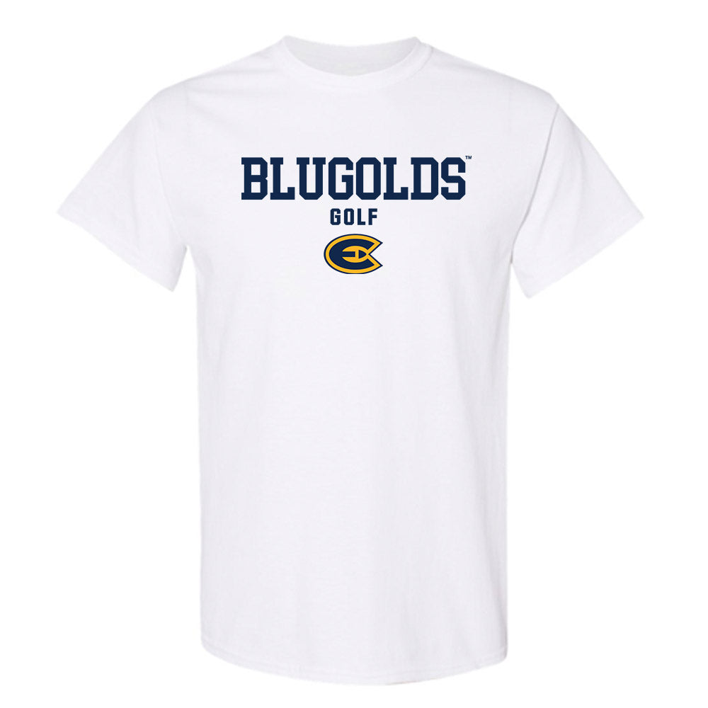 UW Eau Claire - NCAA Men's Golf : Nick Amtmann - Classic Shersey T-Shirt-0