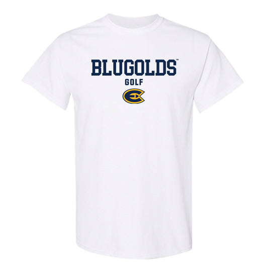 UW Eau Claire - NCAA Men's Golf : Nick Amtmann - Classic Shersey T-Shirt-0