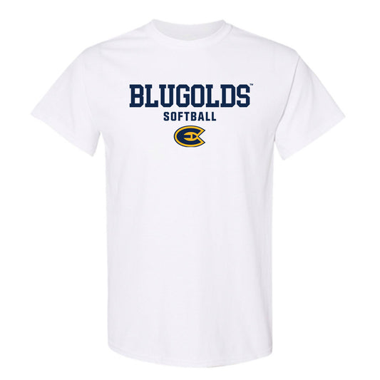 UW Eau Claire - NCAA Softball : Siri Springer - Classic Shersey T-Shirt-0