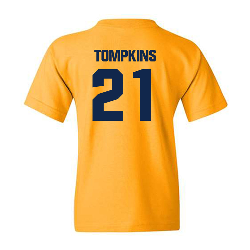 UW Eau Claire - NCAA Women's Soccer : Olivia Tompkins - Classic Shersey Youth T-Shirt-1