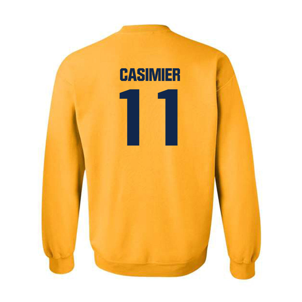 UW Eau Claire - NCAA Baseball : Ryan Casimier - Classic Shersey Crewneck Sweatshirt