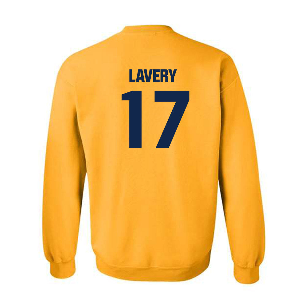 UW Eau Claire - NCAA Men's Ice Hockey : Luke Lavery - Classic Shersey Crewneck Sweatshirt-1