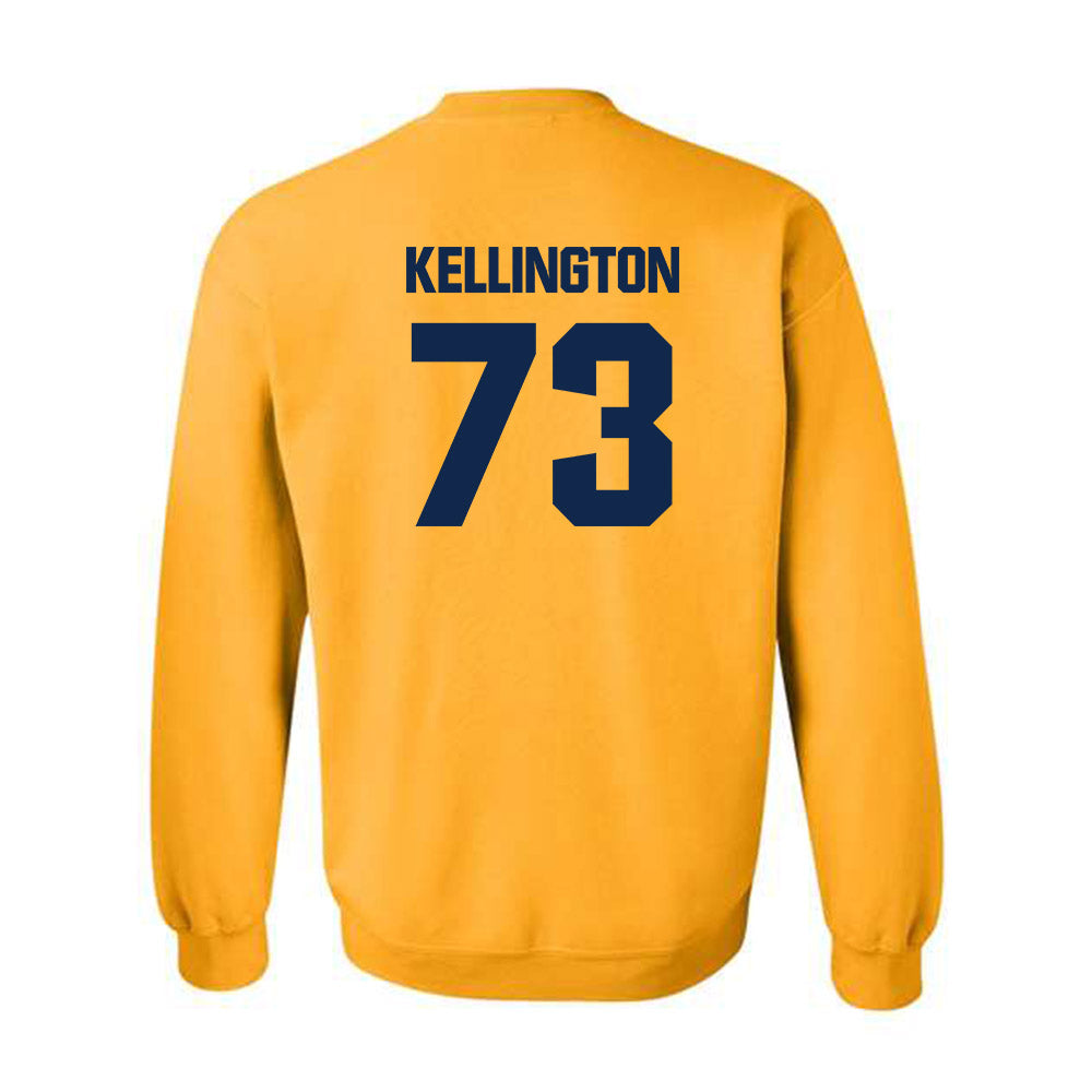 UW Eau Claire - NCAA Football : Andrew Kellington - Classic Shersey Crewneck Sweatshirt-1